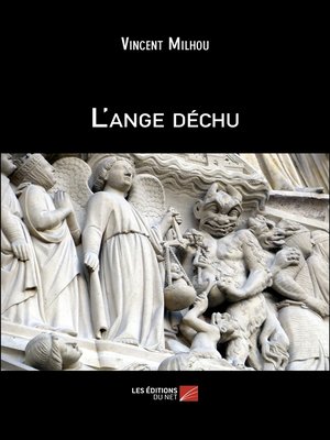 cover image of L'ange déchu